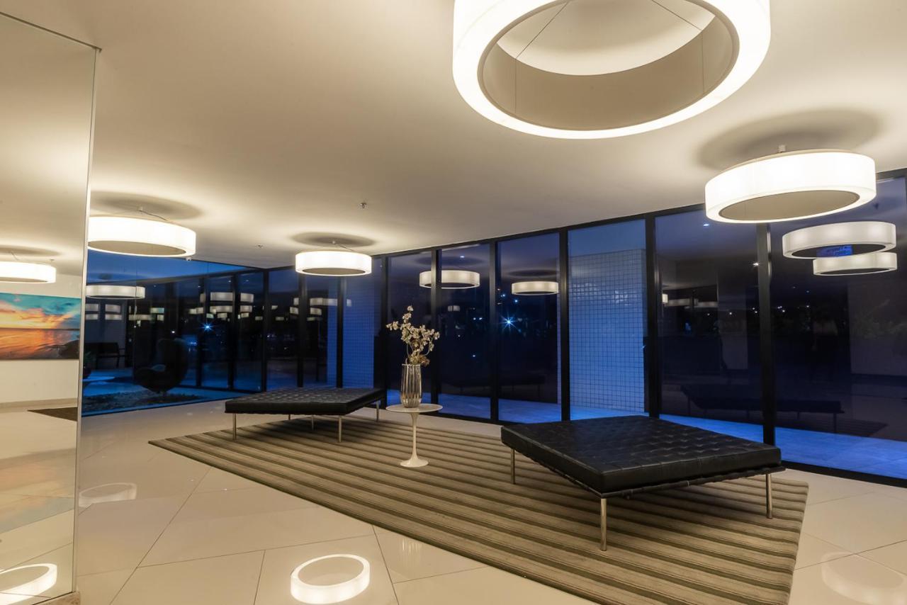 Condominio Landscape Beira Mar Форталеза Екстериор снимка