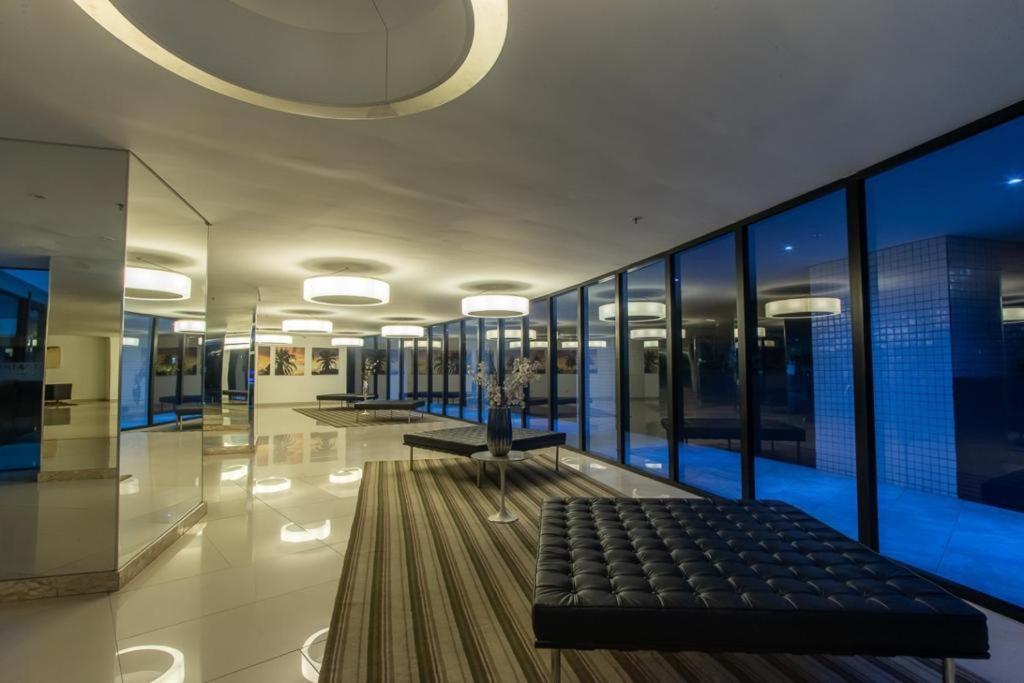 Condominio Landscape Beira Mar Форталеза Екстериор снимка