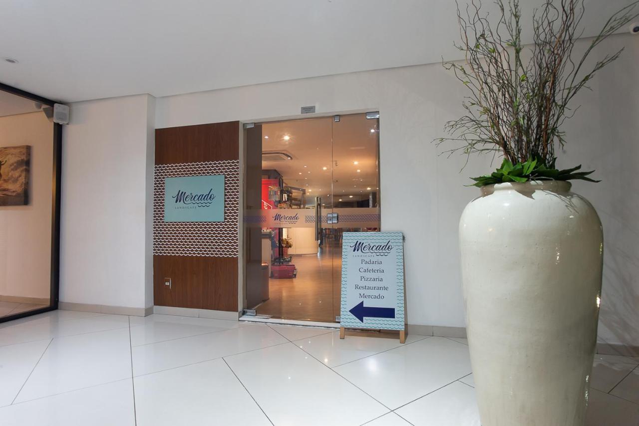 Condominio Landscape Beira Mar Форталеза Екстериор снимка
