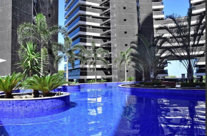 Condominio Landscape Beira Mar Форталеза Екстериор снимка