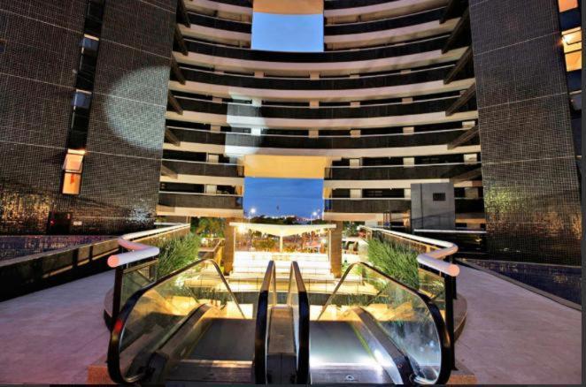 Condominio Landscape Beira Mar Форталеза Екстериор снимка