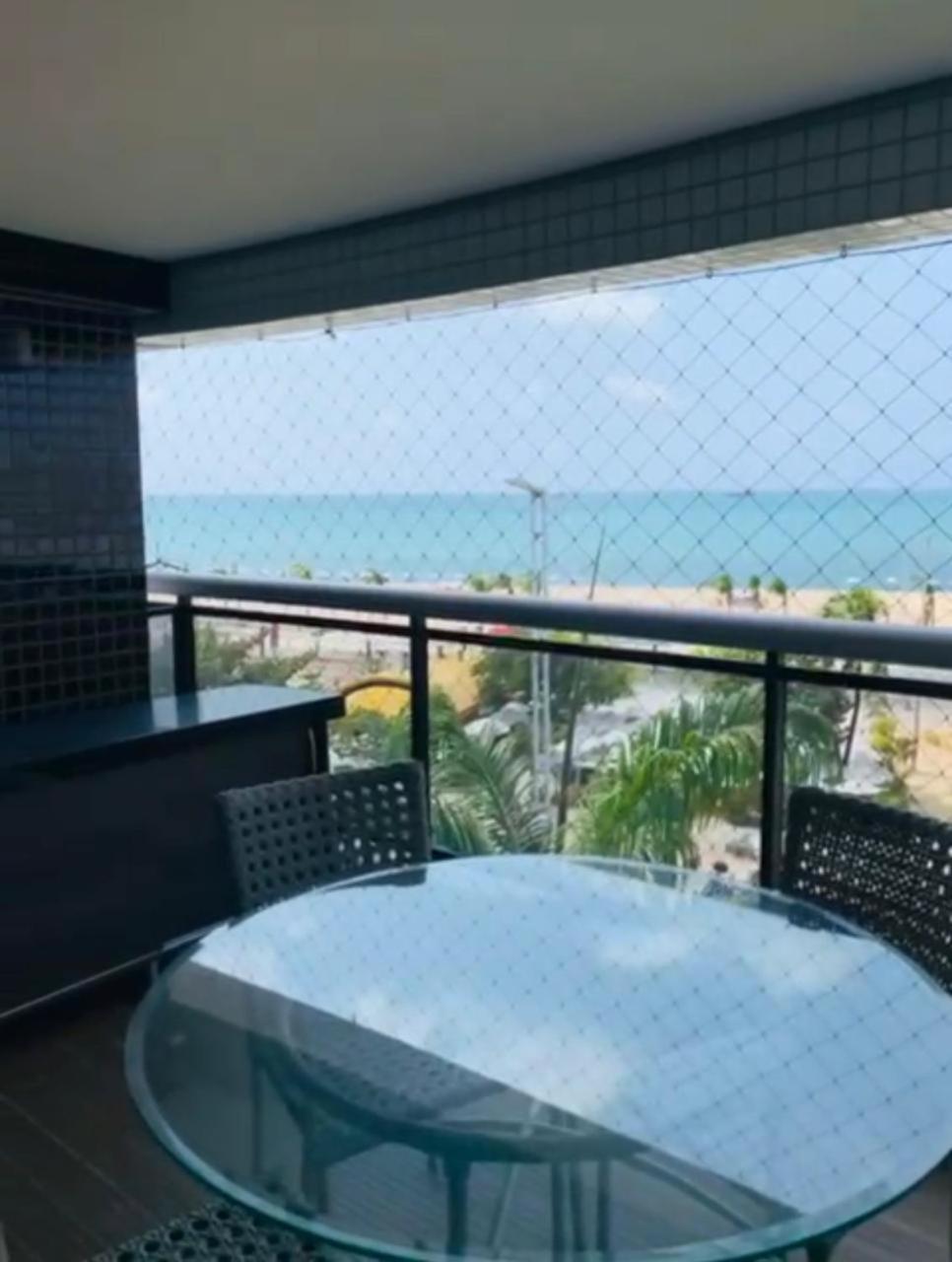 Condominio Landscape Beira Mar Форталеза Стая снимка
