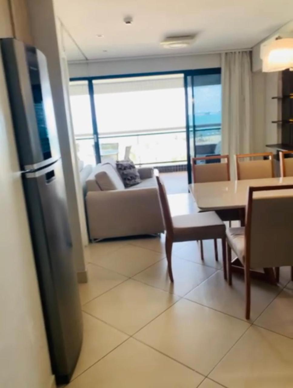 Condominio Landscape Beira Mar Форталеза Стая снимка