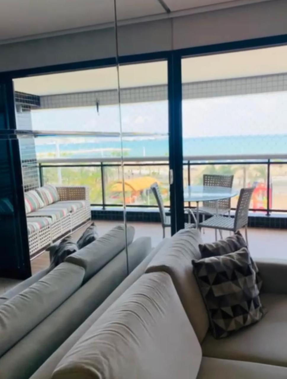 Condominio Landscape Beira Mar Форталеза Стая снимка
