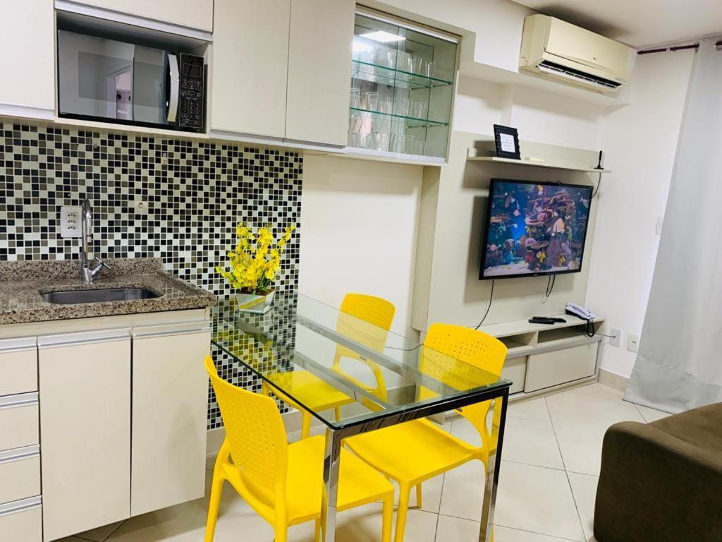 Condominio Landscape Beira Mar Форталеза Стая снимка