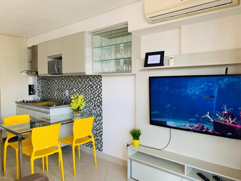 Condominio Landscape Beira Mar Форталеза Стая снимка