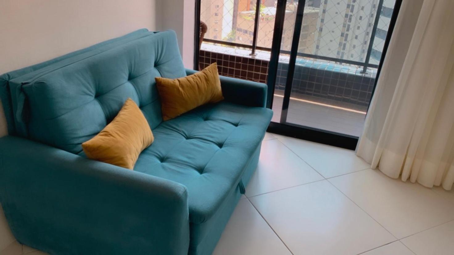 Condominio Landscape Beira Mar Форталеза Стая снимка