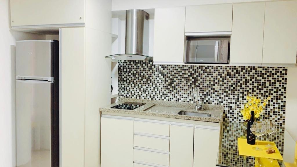 Condominio Landscape Beira Mar Форталеза Стая снимка