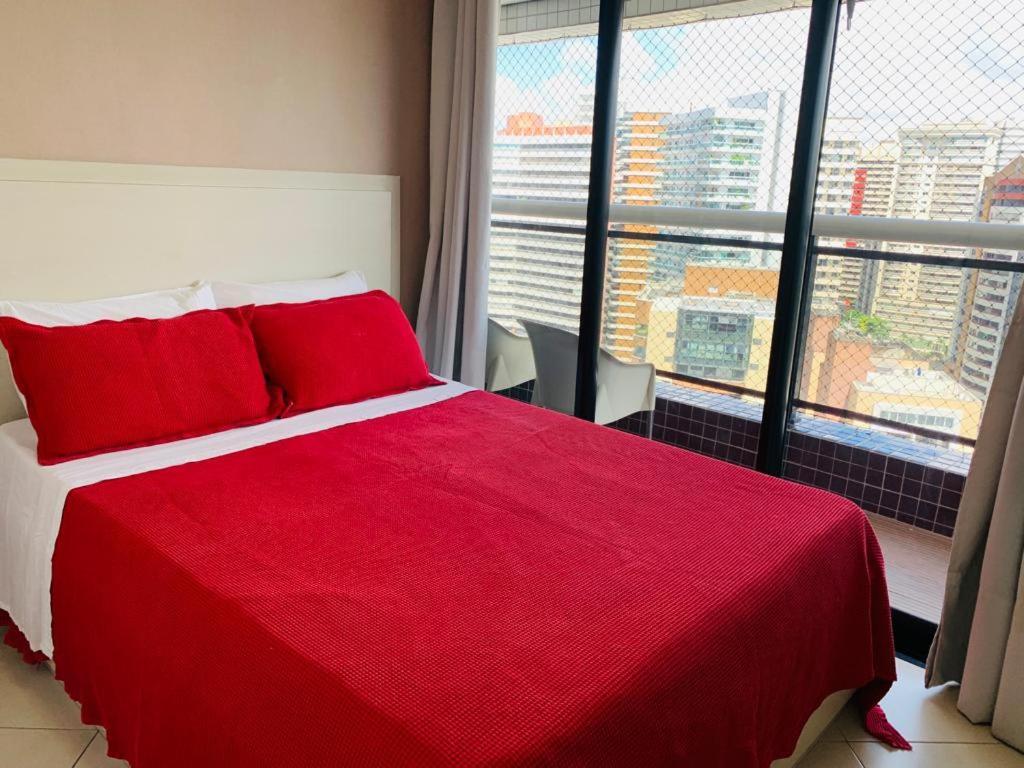 Condominio Landscape Beira Mar Форталеза Стая снимка