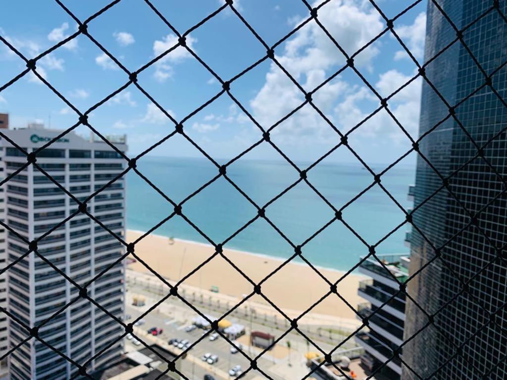 Condominio Landscape Beira Mar Форталеза Стая снимка