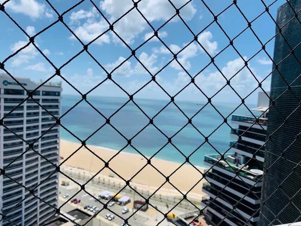 Condominio Landscape Beira Mar Форталеза Стая снимка
