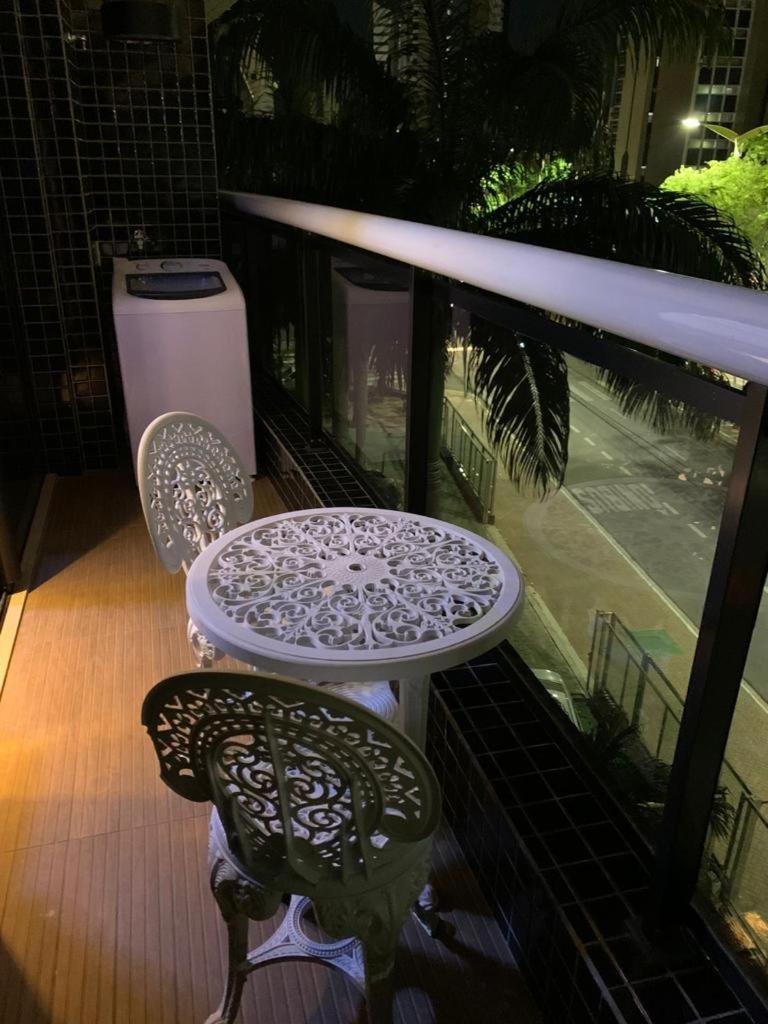 Condominio Landscape Beira Mar Форталеза Стая снимка