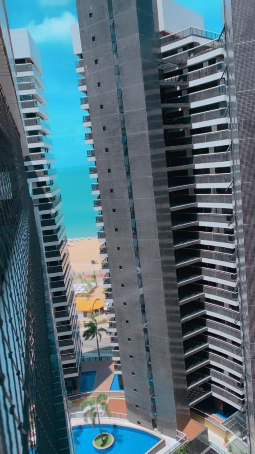 Condominio Landscape Beira Mar Форталеза Стая снимка